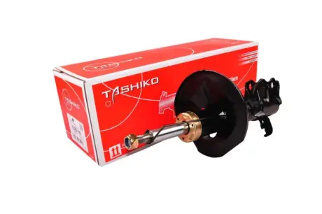 Амортизатор передний (газовый/левый) Gelly Emgrand Toyota Corolla (араб) 06-15 TASHIKO G39-115