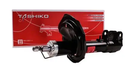 Стійка амортизатора передня ліва Mitsubishi Lancer 10 UA 2008-- 339118 TASHIKO G39-118