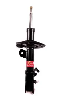 Стійка амортизатора передня права Nissan Qashqai 2007-2013 339196 TASHIKO G39-196