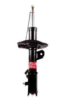 Стійка амортизатора передня ліва Nissan Qashqai 2007-2013 339197 TASHIKO G39-197