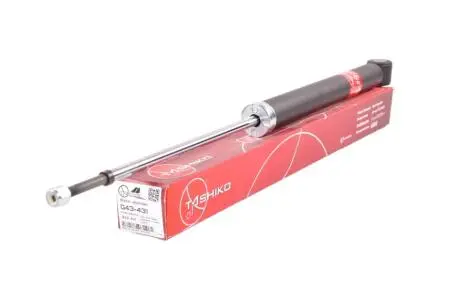 Амортизатор задній Toyota Yaris P10 1999-2005; Geely MK 2006-2014 343431 TASHIKO G43-431