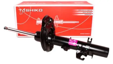 Стійка амортизатора передня ліва Nissan Qashqai II; Renault Kadjar 2013-- 3340173 317626 TASHIKO G88-103