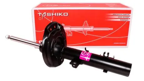 Стійка амортизатора передня права Nissan Qashqai II; Renault Kadjar 2013-- 3340172 317627 TASHIKO G88-104
