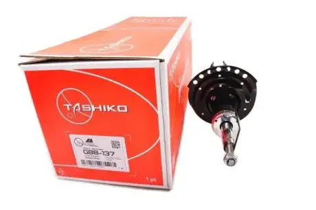 Амортизатор передний (газовый) (левый) (20 мм) Hyundai Accent IV (RB) 10- TASHIKO G88-137