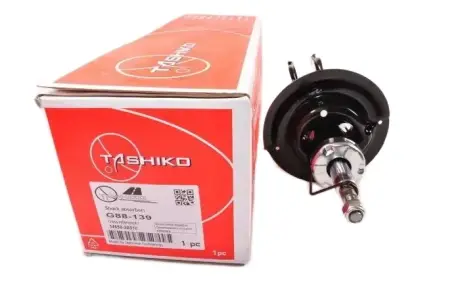Стійка амортизатора передня ліва Hyundai Santa Fe II; Kia Sorento II XM 2009-2013 54650-2B5 TASHIKO G88-139