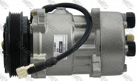 Компрессор кондиционера TEAMEC 8600027