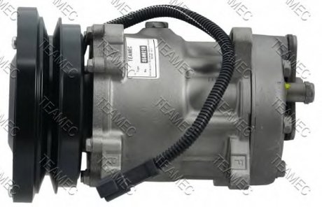 Компрессор кондиционера TEAMEC 8600210