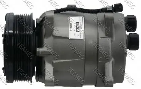 Компрессор кондиционера TEAMEC 8600239