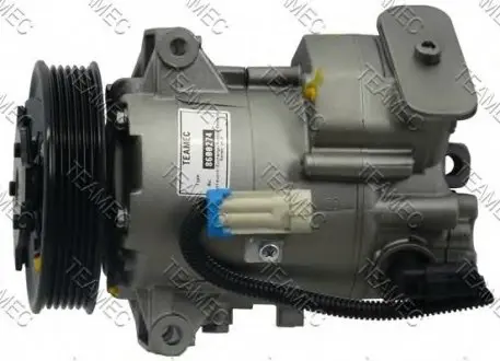 Компрессор кондиционера TEAMEC 8600274