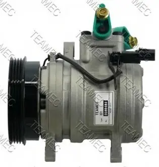 Компресор кондиціонера TEAMEC 8600404