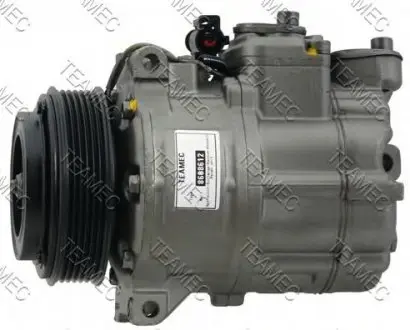 Компрессор кондиционера TEAMEC 8608612