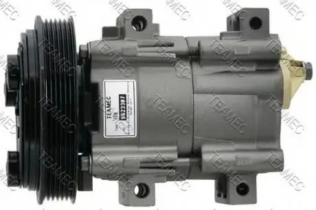 Компрессор кондиционера TEAMEC 8623307