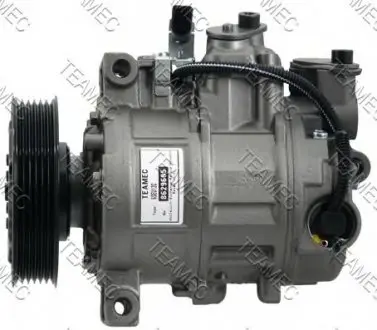 Компрессор кондиционера TEAMEC 8629605