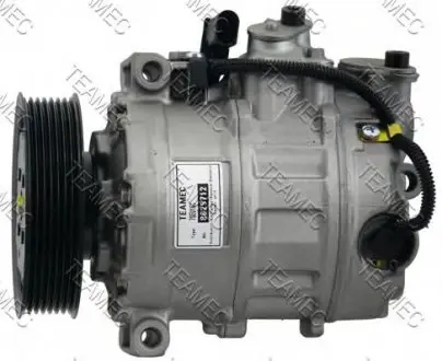 Компрессор кондиционера TEAMEC 8629712