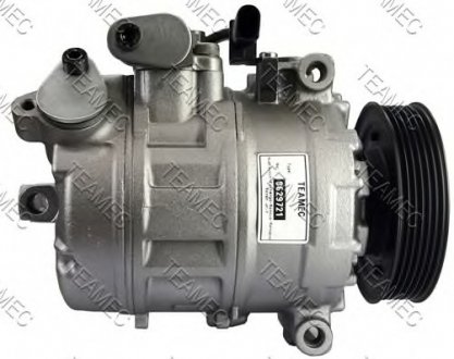 Компрессор кондиционера TEAMEC 8629721