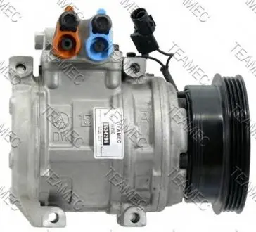 Компрессор кондиционера TEAMEC 8634206