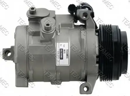 Компрессор кондиционера TEAMEC 8638801
