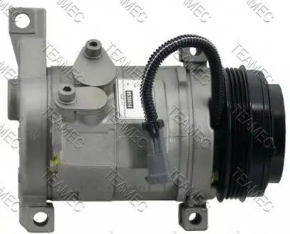 Компрессор кондиционера TEAMEC 8638814