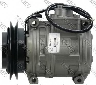 Компрессор кондиционера TEAMEC 8650501