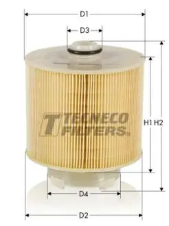 Фильтр Tecneco AR10216