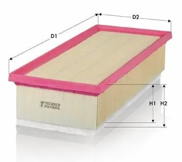 Фільтр Tecneco AR186PMS