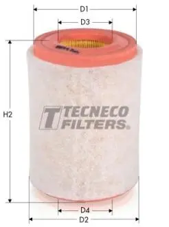 Фільтр Tecneco AR2074S