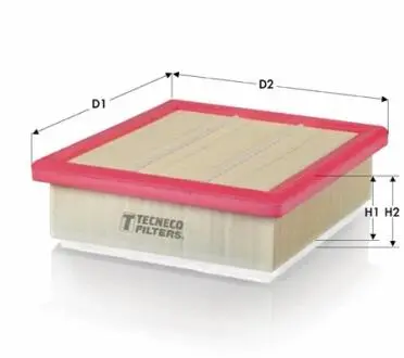 Фільтр Tecneco AR21002PMS