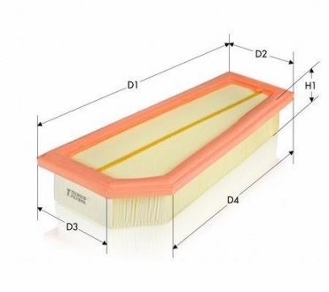 Фильтр Tecneco AR29150PMS (фото 1)