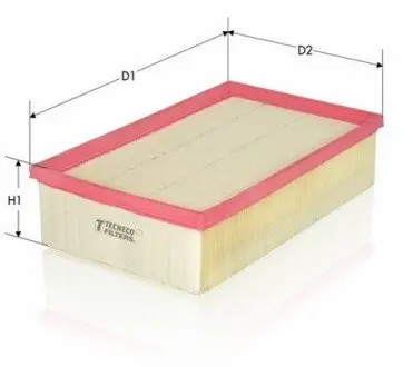 Фильтр Tecneco AR9695PM