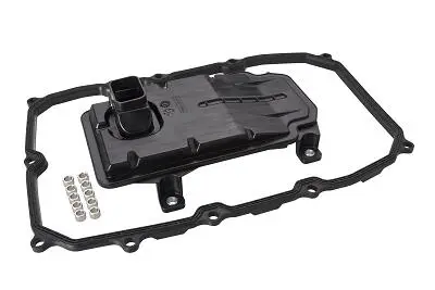 Фільтр АКПП + прокладка VW Touareg 3.0 V6 Tsi, 4.2 V8 TDI 10- Audi Q7 3.0 TFSI, 3.0 TDI 10- Tecneco AT118