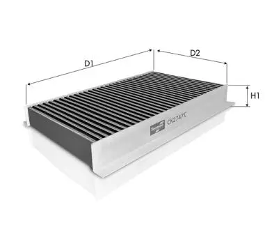 Фільтр Tecneco CK2747C