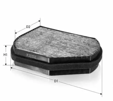 Фільтр Tecneco CK5842C