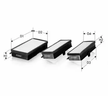 Фільтр Tecneco CK89473