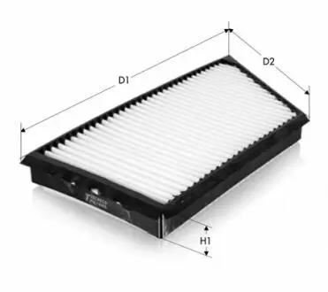 Фільтр Tecneco CK9071