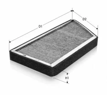 Фільтр Tecneco CK9071C