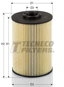Фильтр Tecneco GS010043E