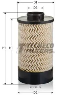 Фільтр Tecneco GS010635E