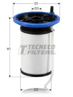 Фильтр Tecneco GS026046E