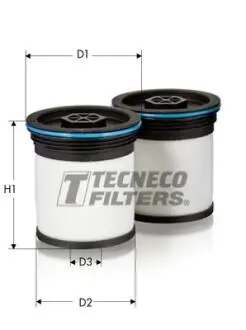 Фільтр Tecneco GS026047EX2