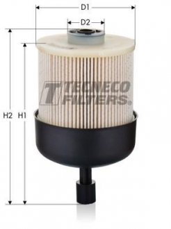 Фильтр топлива Tecneco GS033822E