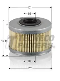 Фильтр Tecneco GS0452
