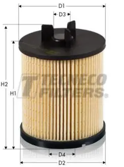 Фильтр Tecneco GS08193E