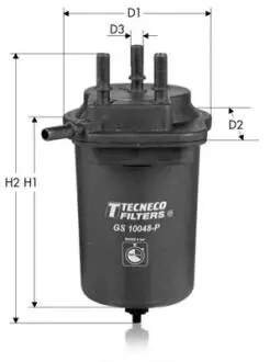 Фильтр Tecneco GS10048P