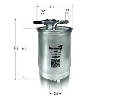 Фильтр Tecneco GS229