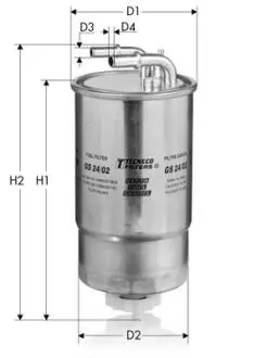 Фільтр Tecneco GS2402