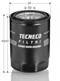 Фільтр палива Tecneco GS438 (фото 1)