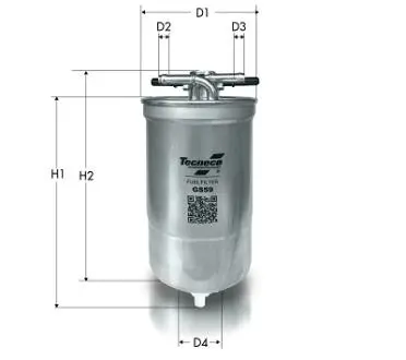 Фильтр Tecneco GS59