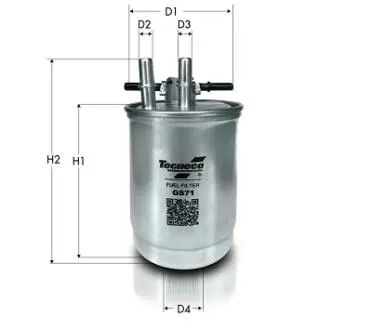 Фильтр Tecneco GS71