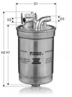 Фильтр Tecneco GS84221