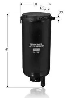 Фільтр Tecneco GS93914P